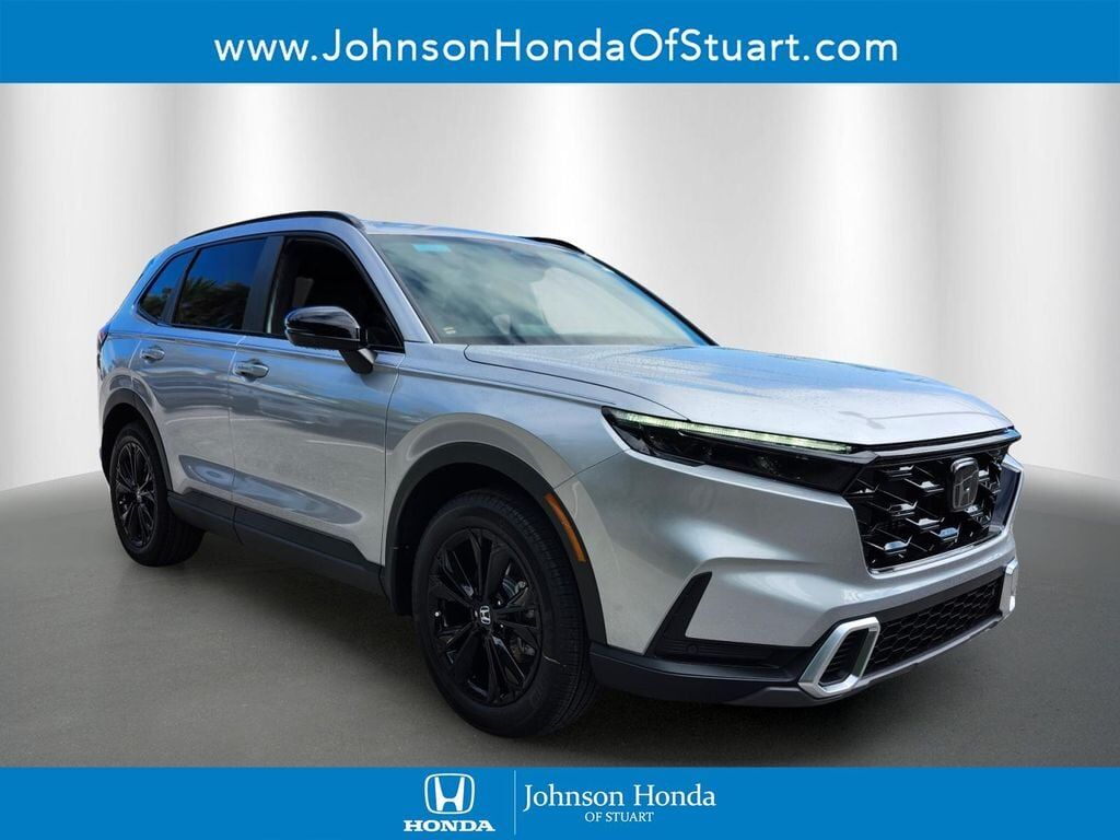 2026 HONDA CR-V
