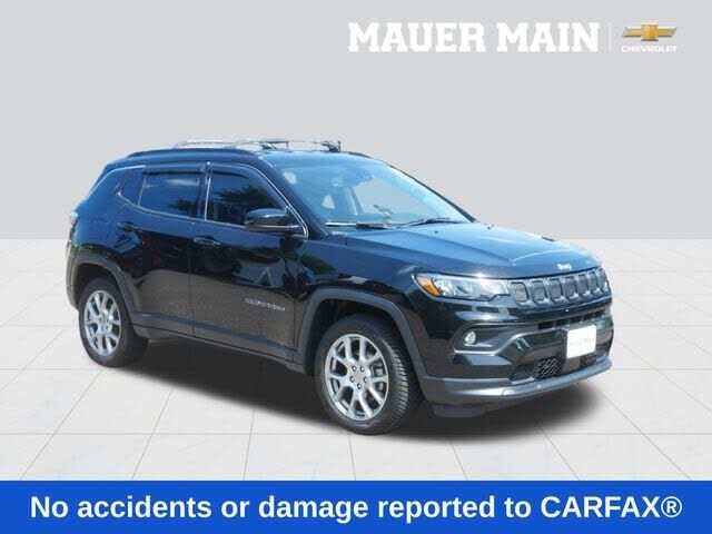 2022 JEEP Compass
