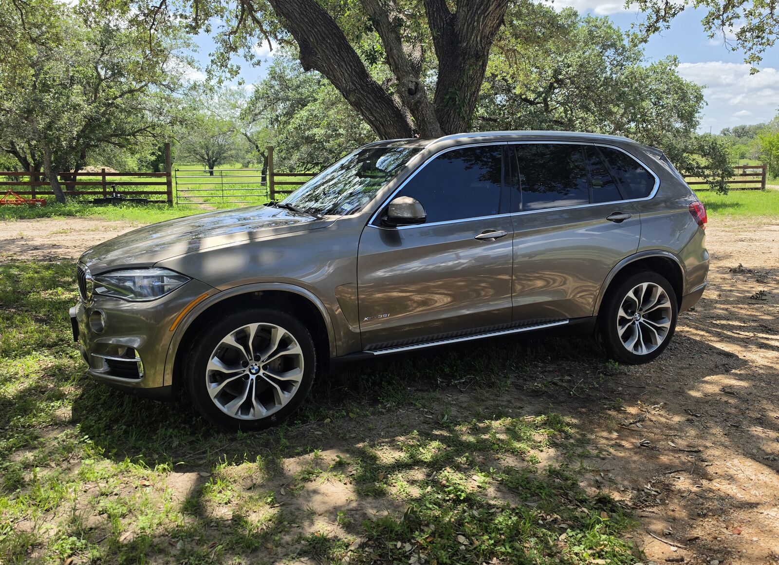 2017 BMW X5