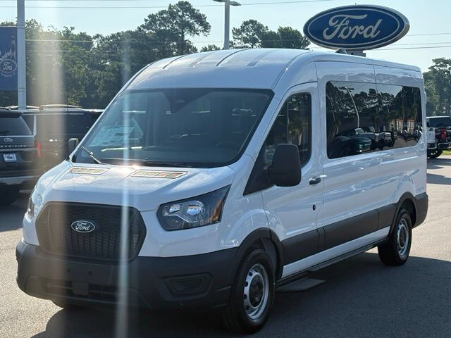 2026 FORD Transit