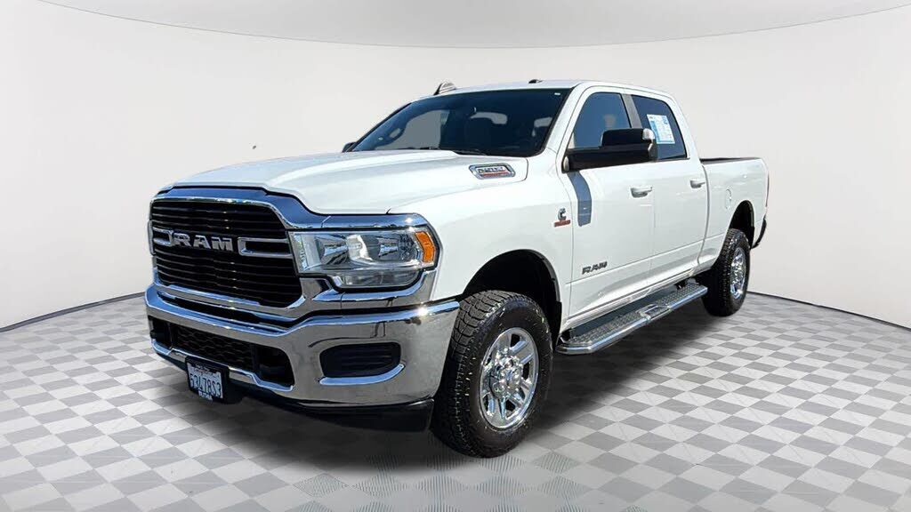 2021 RAM 2500