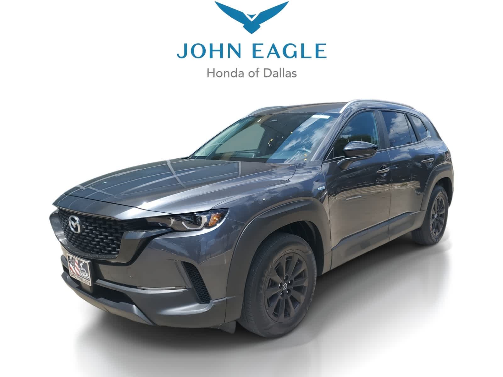 2025 MAZDA CX-50