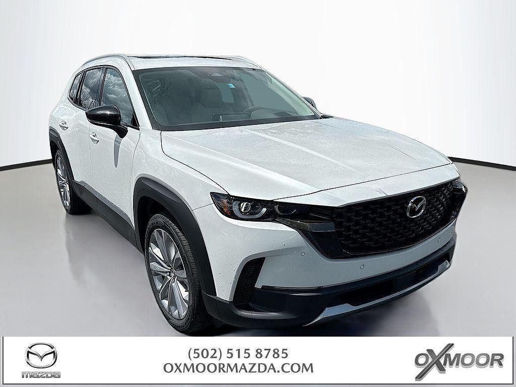 2026 MAZDA CX-50