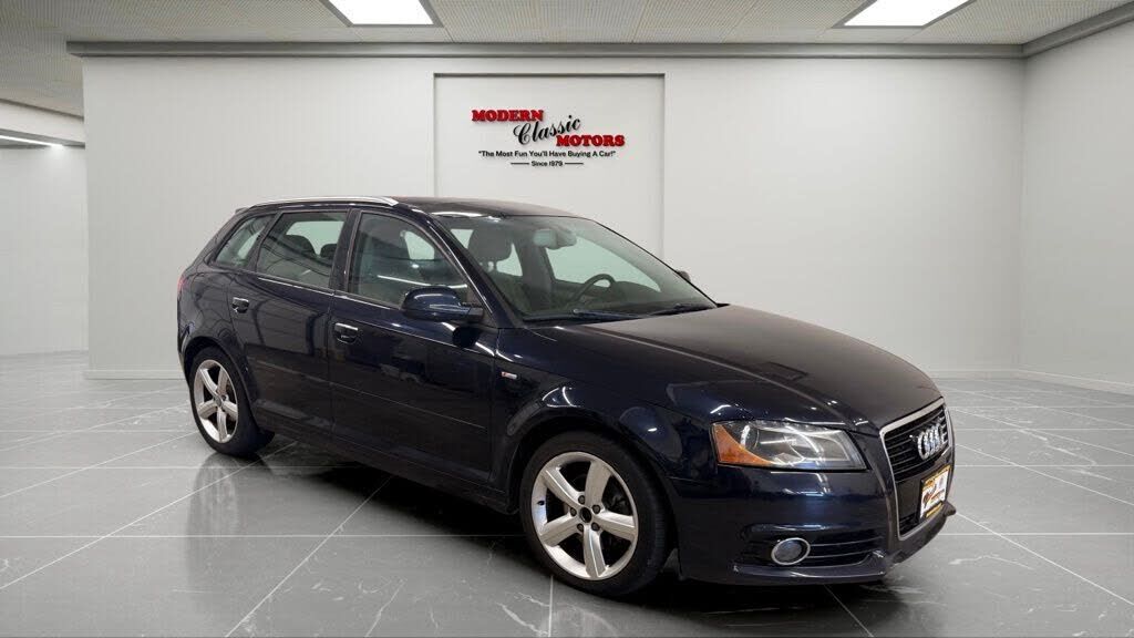 2012 AUDI A3