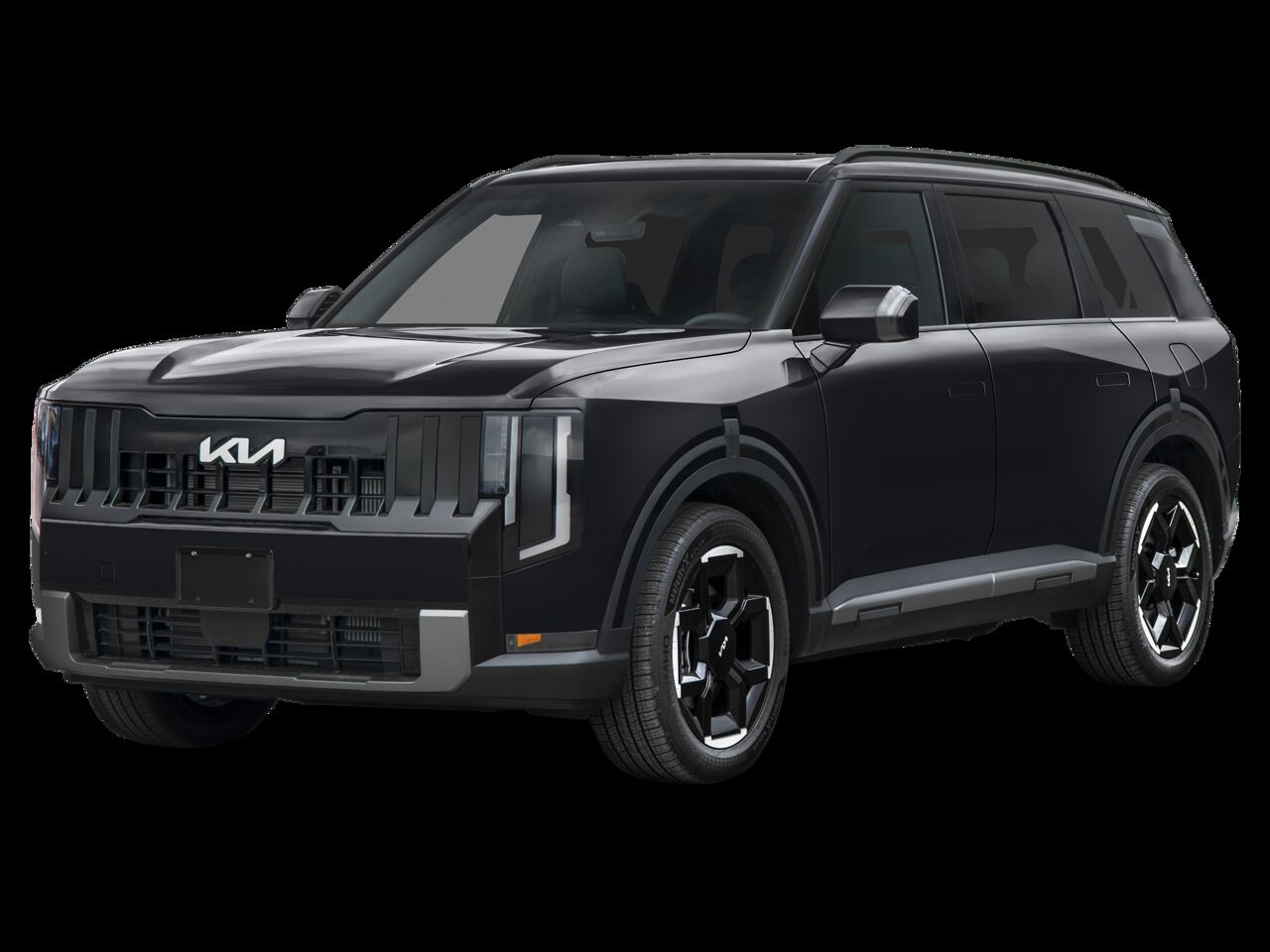 2027 KIA Telluride