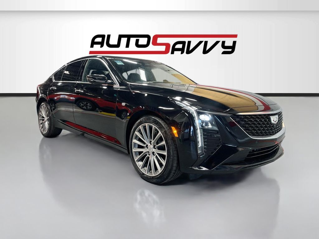 2025 CADILLAC CT5