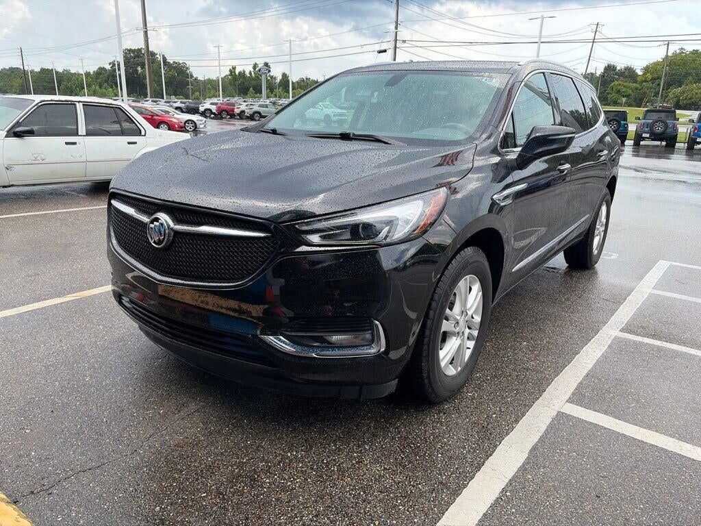 2020 BUICK Enclave