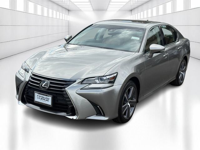 2016 LEXUS GS