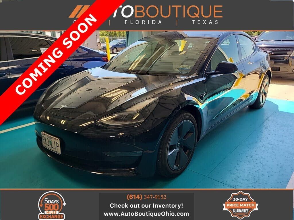 2023 TESLA Model 3