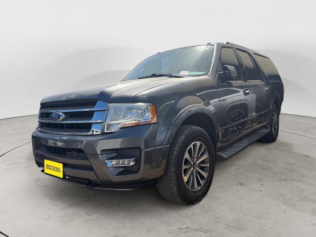 2017 FORD Expedition