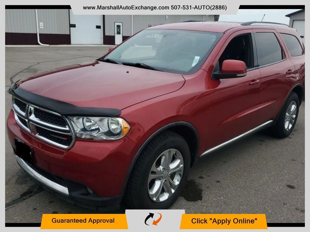 2011 DODGE Durango