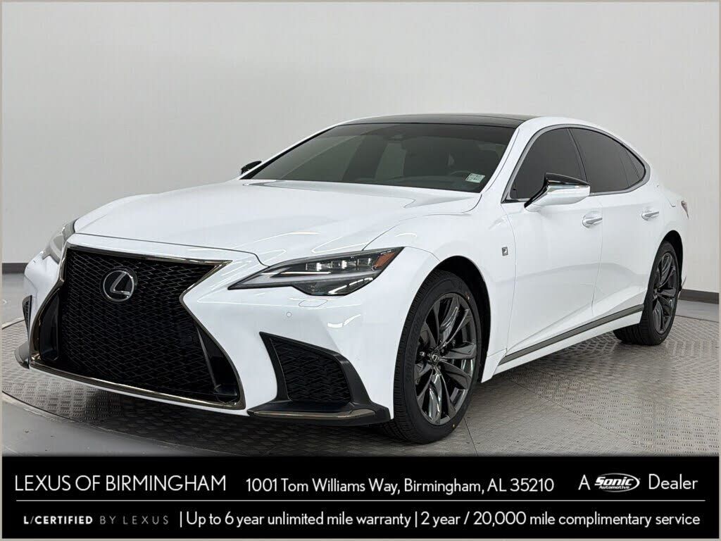 2023 LEXUS LS