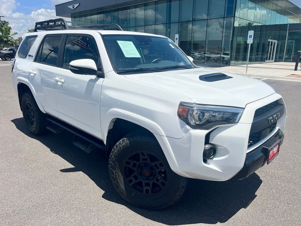 2024 TOYOTA 4-Runner