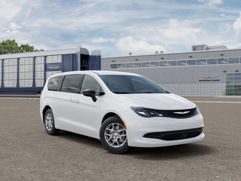 2027 CHRYSLER Voyager