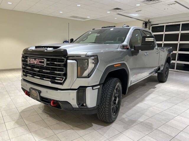 2026 GMC Sierra HD