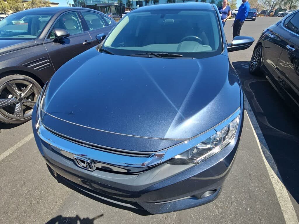 2018 HONDA Civic