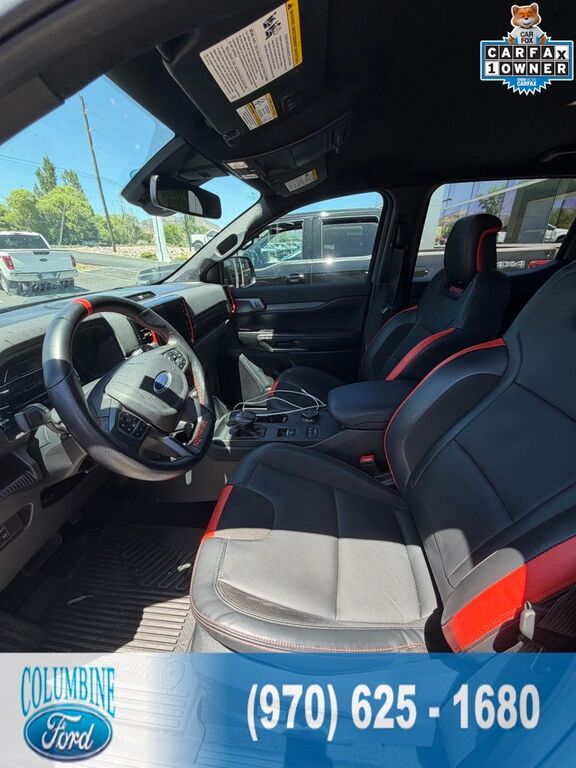 2024 FORD Ranger