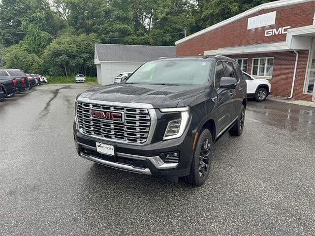 2026 GMC Yukon