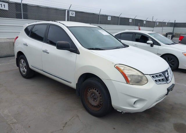 2012 NISSAN Rogue