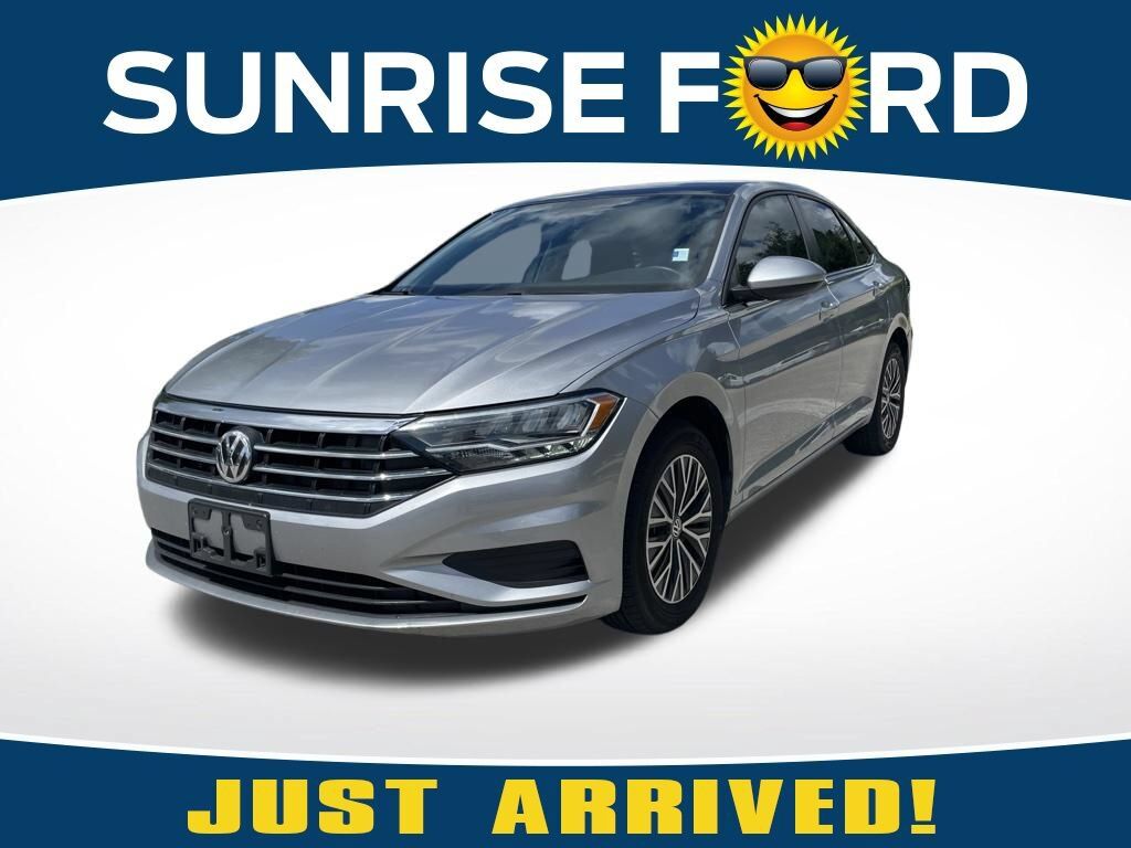 2021 VOLKSWAGEN Jetta