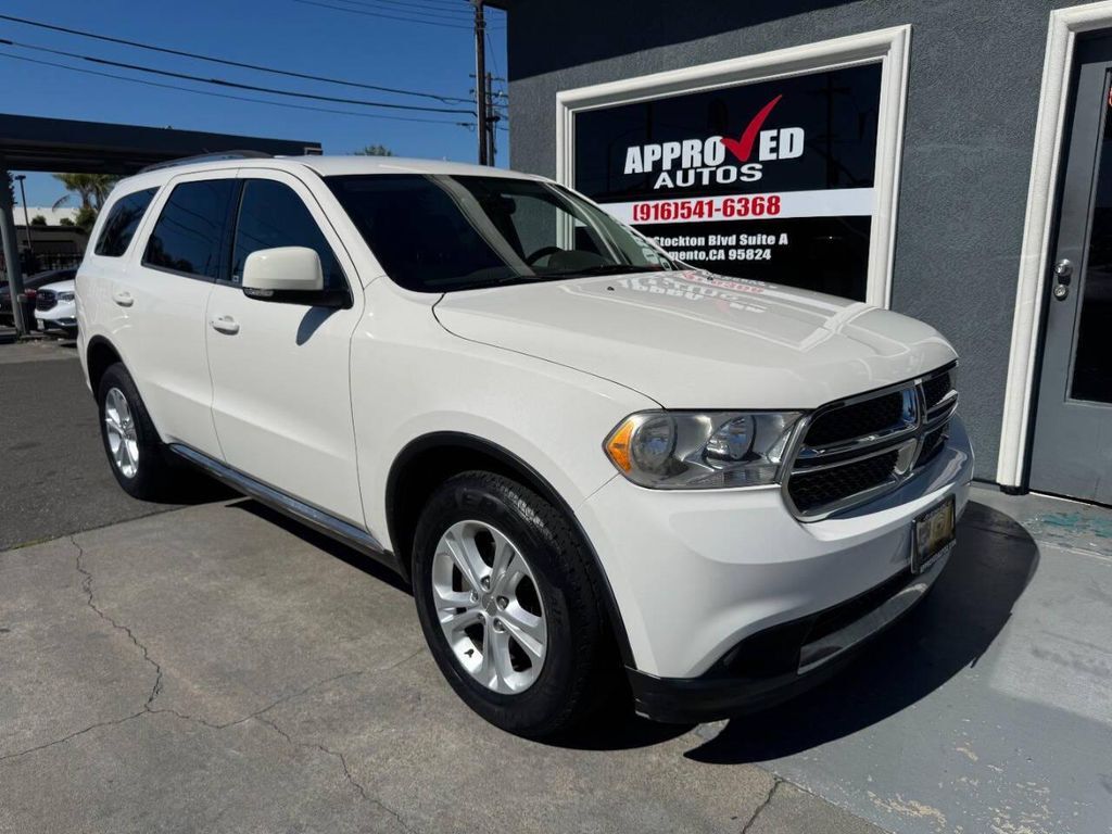 2011 DODGE Durango