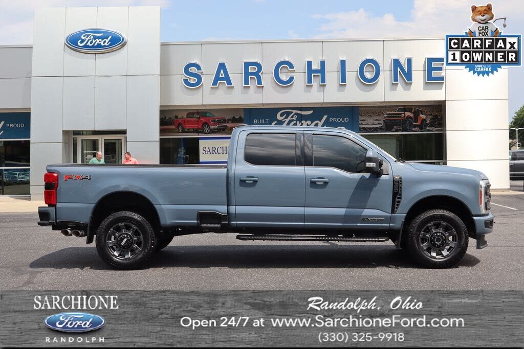 2023 FORD F-350