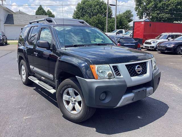 2011 NISSAN Xterra