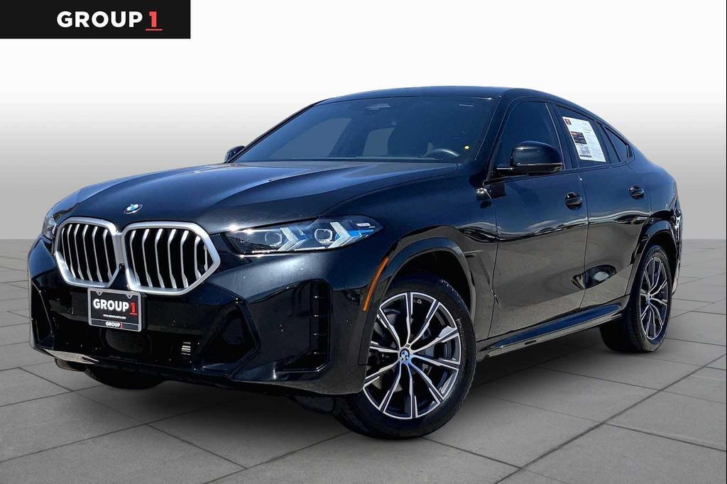 2025 BMW X6