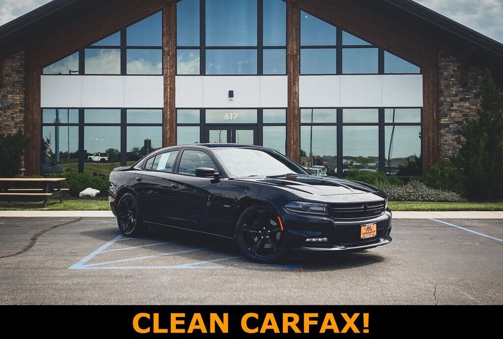2018 DODGE Charger
