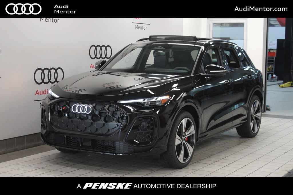 2026 AUDI SQ5