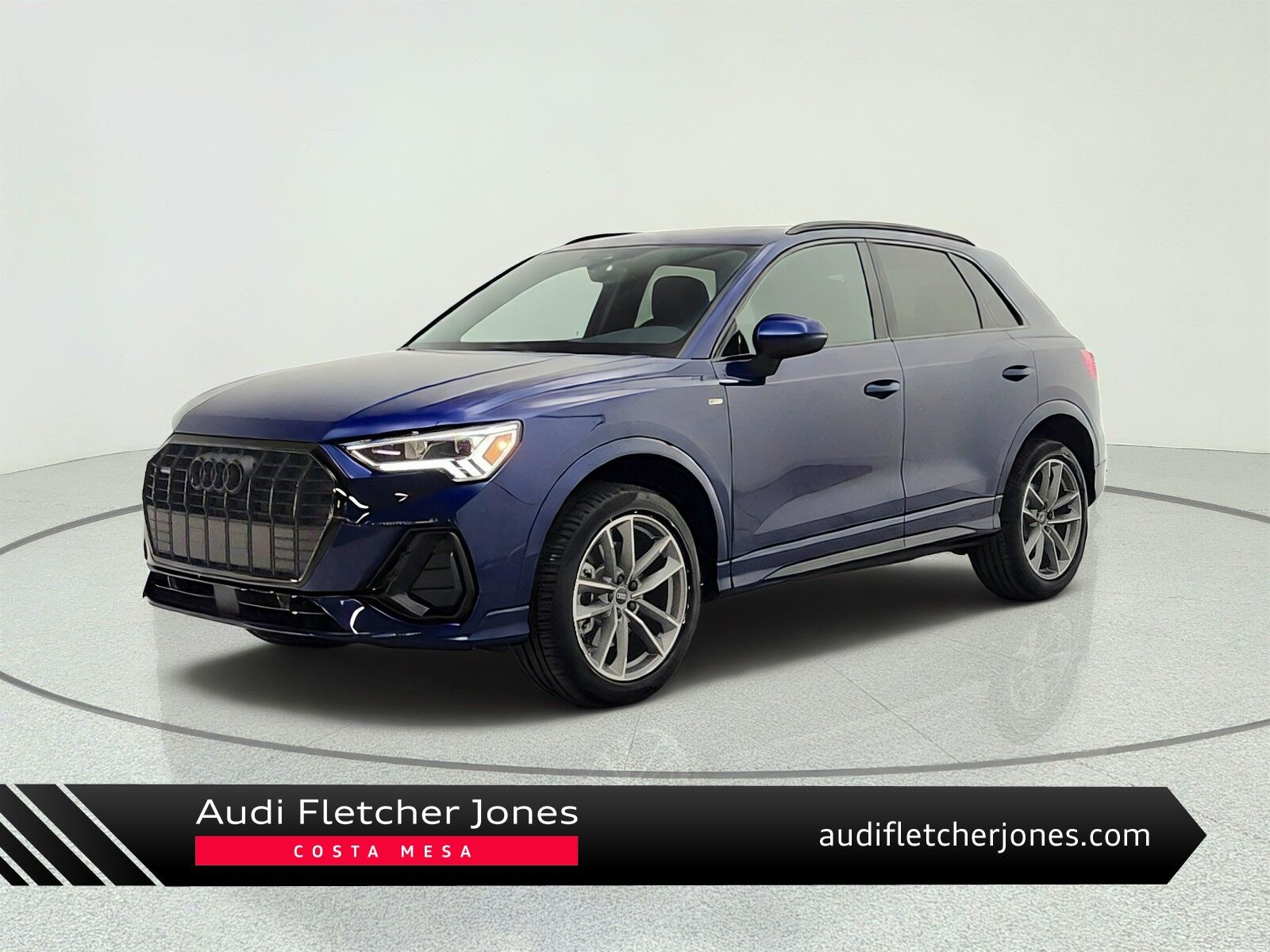 2025 AUDI Q3