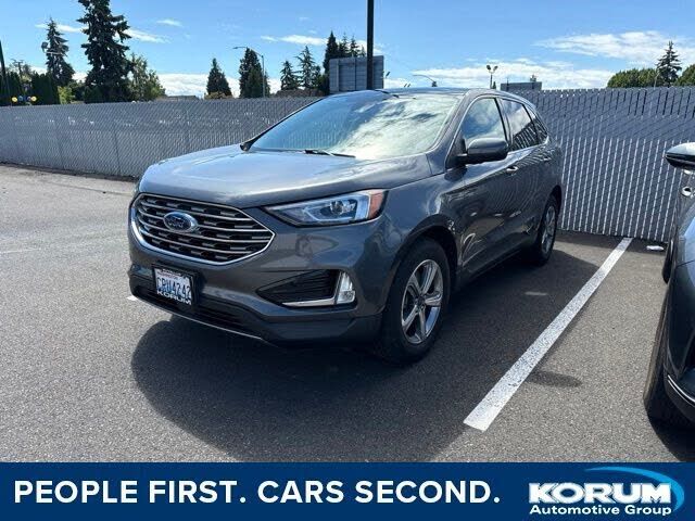 2022 FORD Edge