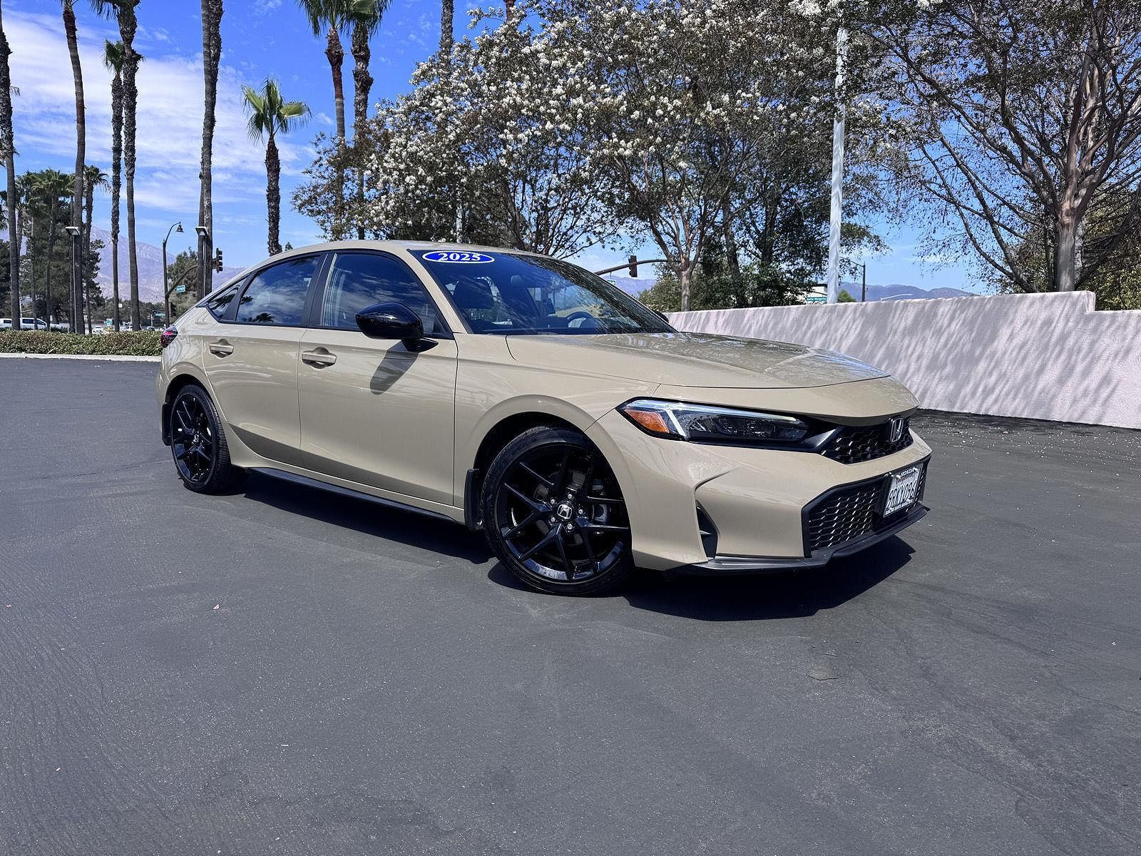 2025 HONDA Civic