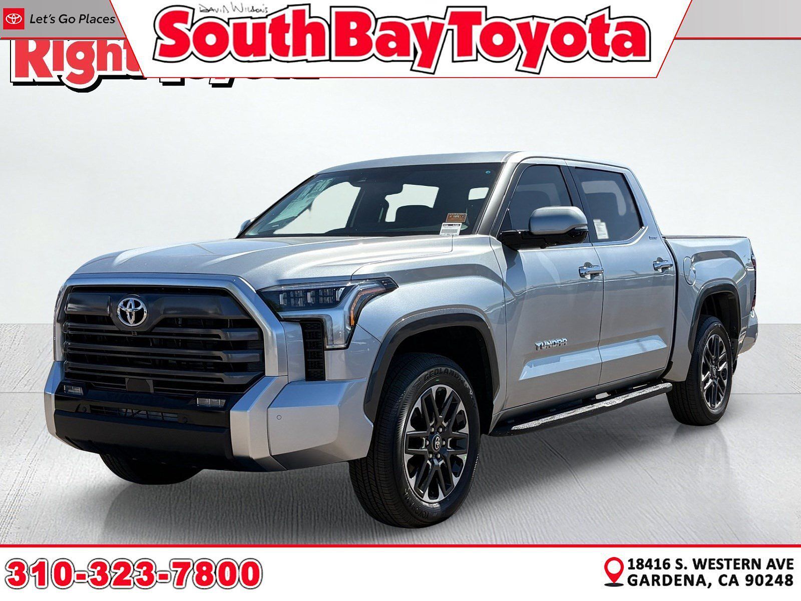 2026 TOYOTA Tundra
