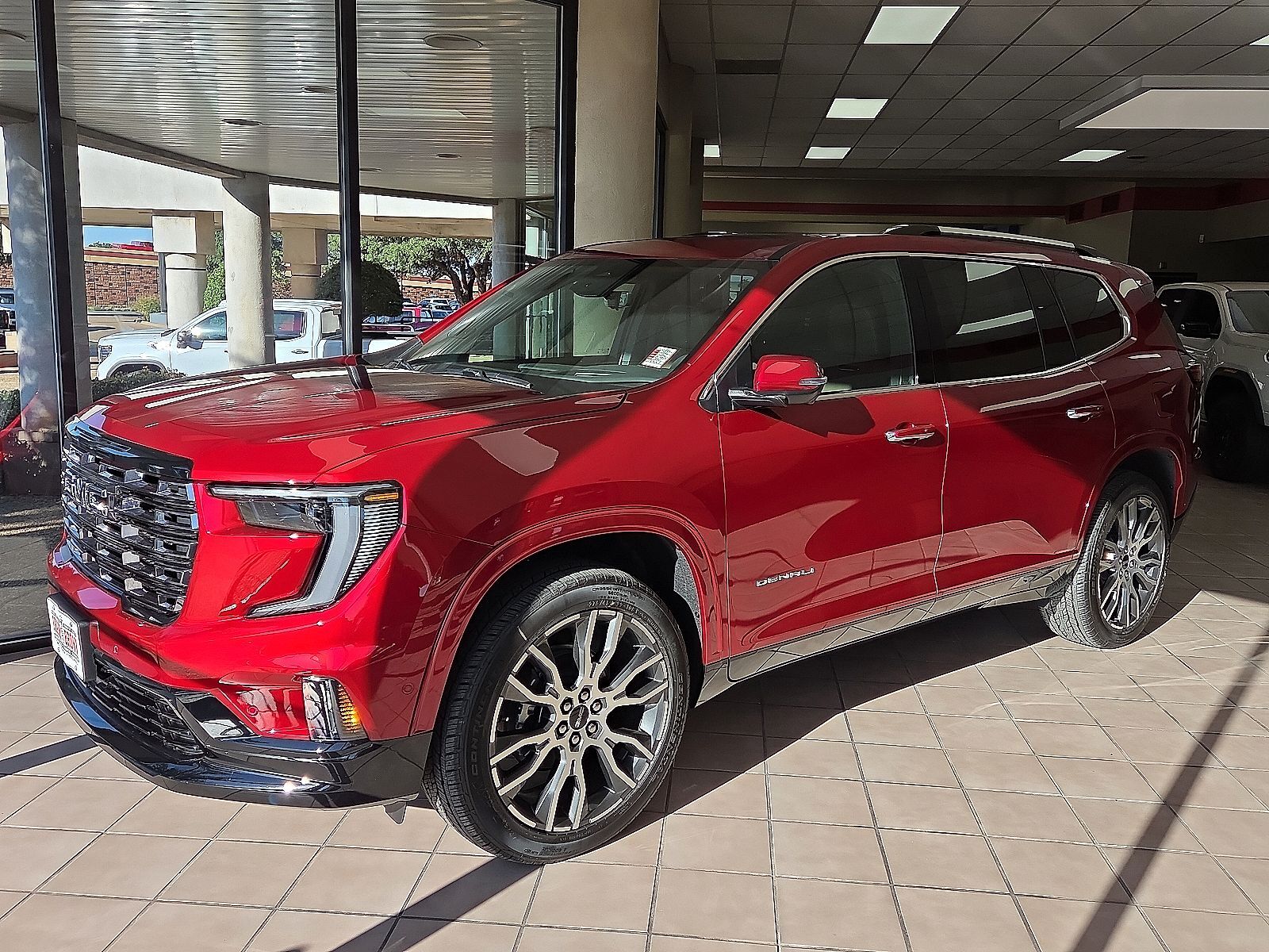 2026 GMC Acadia