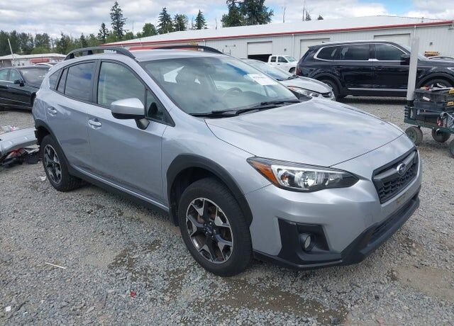 2019 SUBARU Crosstrek