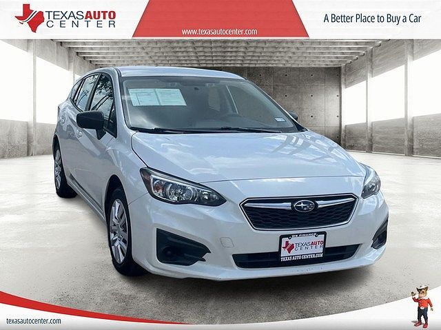 2019 SUBARU Impreza
