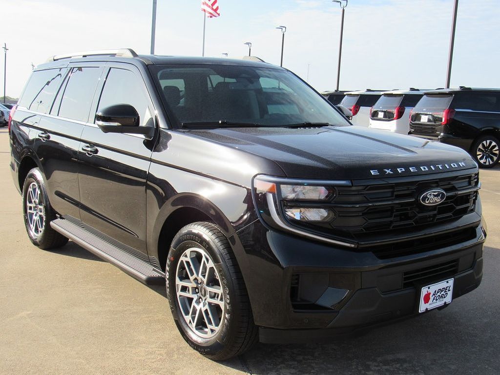 2026 FORD Expedition
