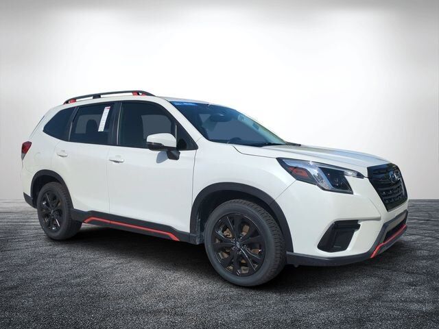 2023 SUBARU Forester