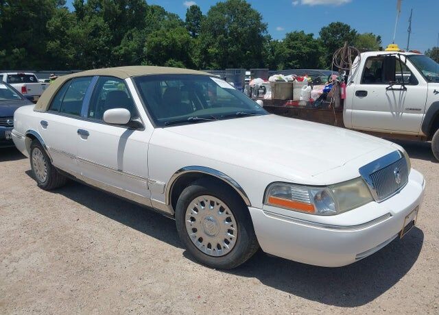 2003 MERCURY Grand Marquis