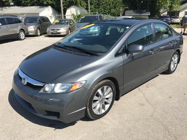 2010 HONDA Civic