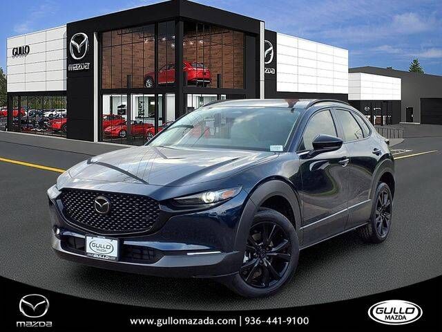 2026 MAZDA CX-30