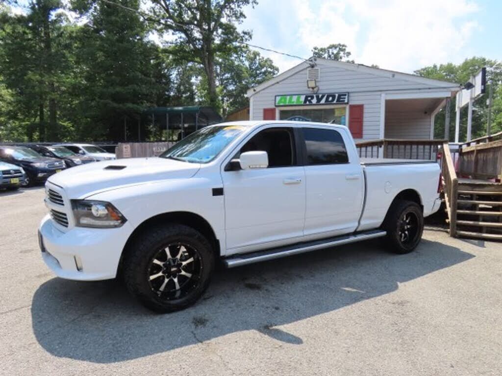 2015 RAM 1500
