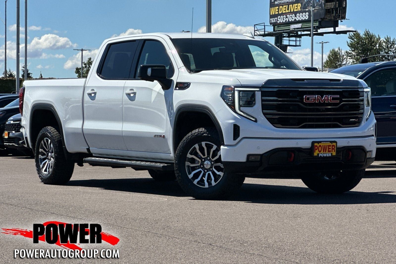 2023 GMC Sierra