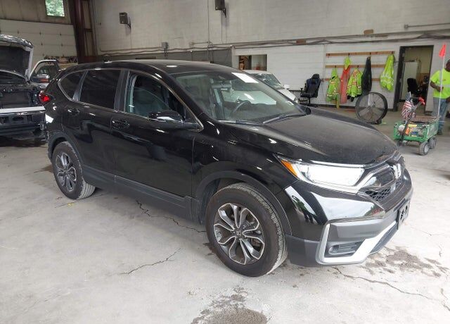 2022 HONDA CR-V