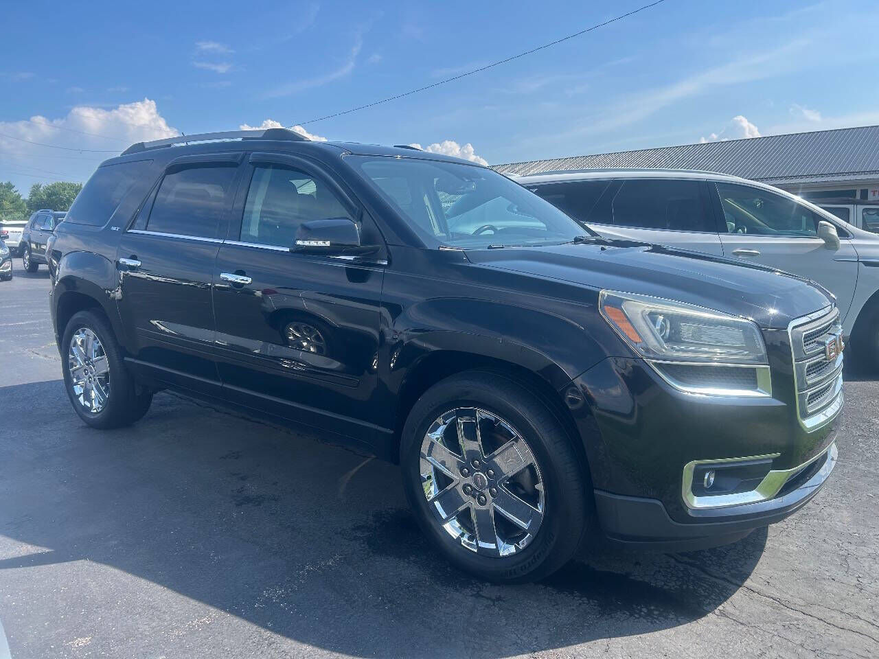 2017 GMC Acadia
