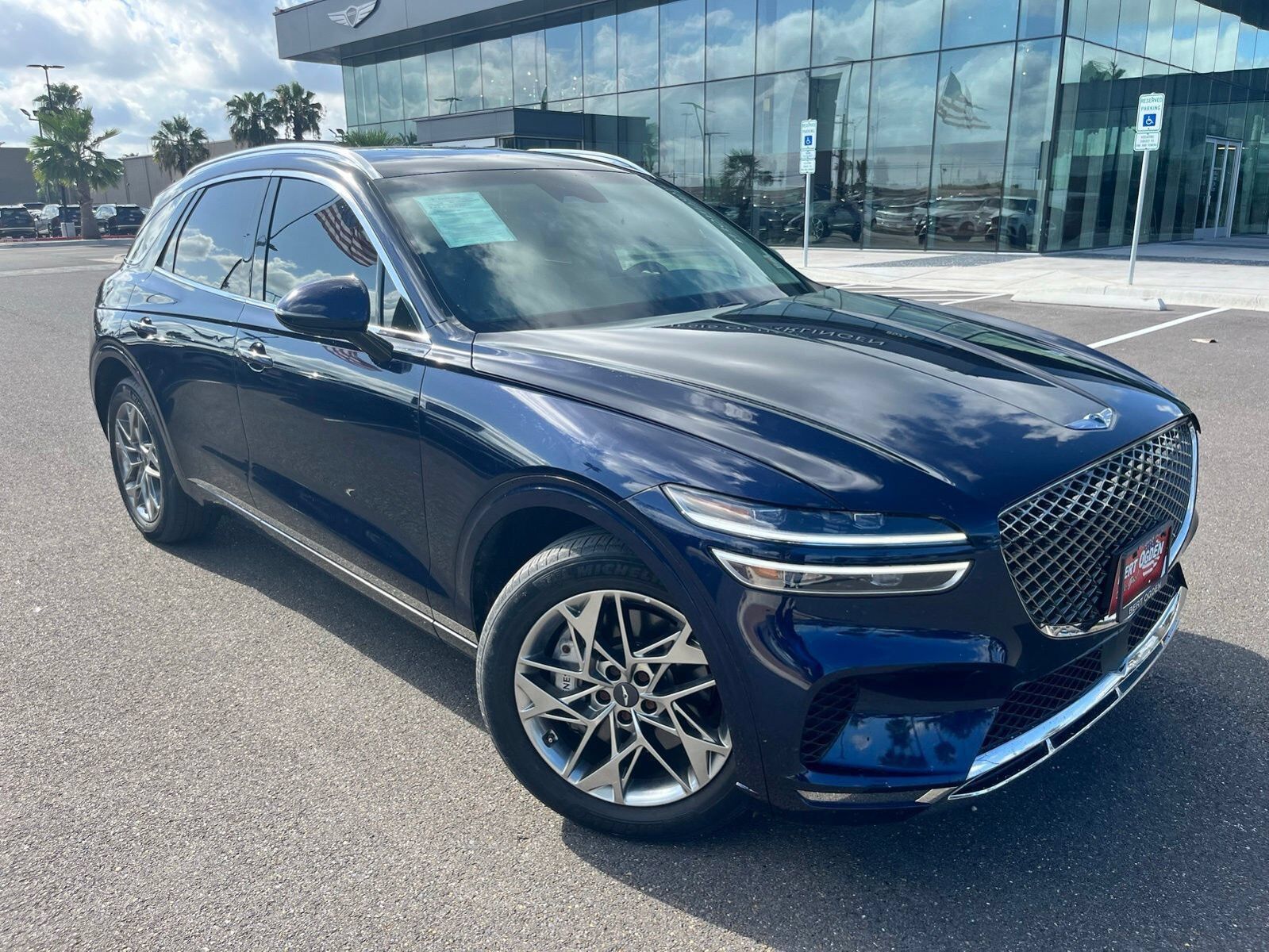 2023 GENESIS GV70
