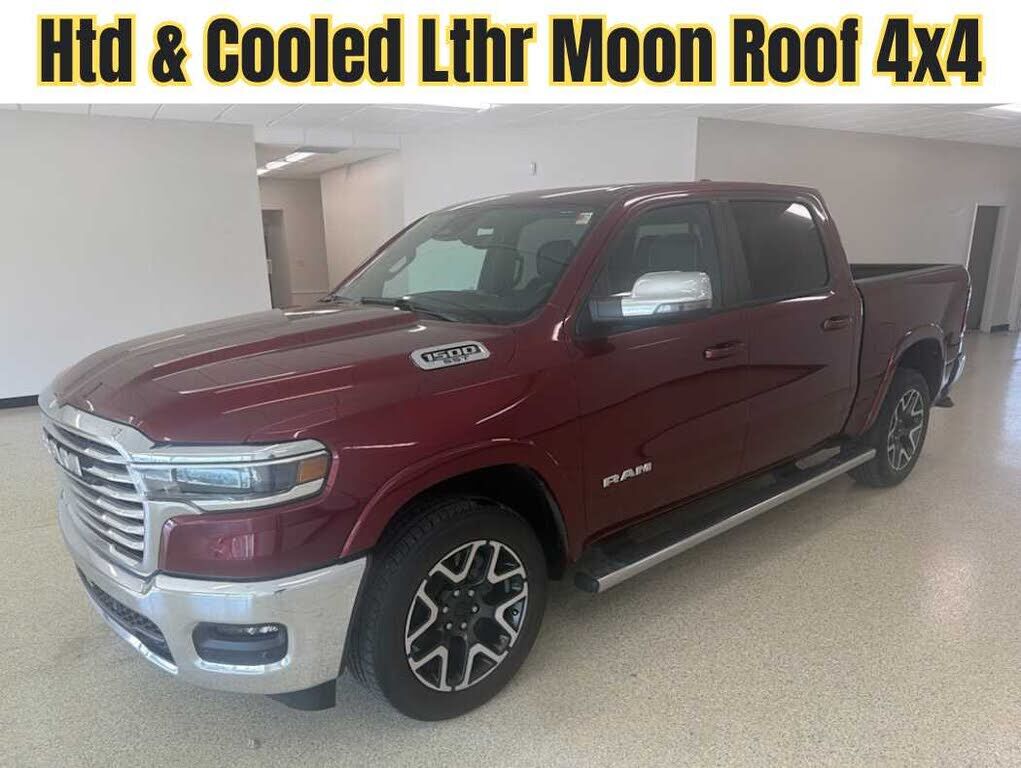 2025 RAM 1500