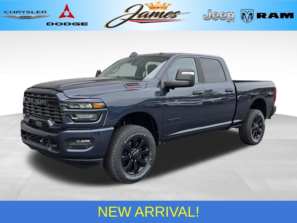 2026 RAM 2500