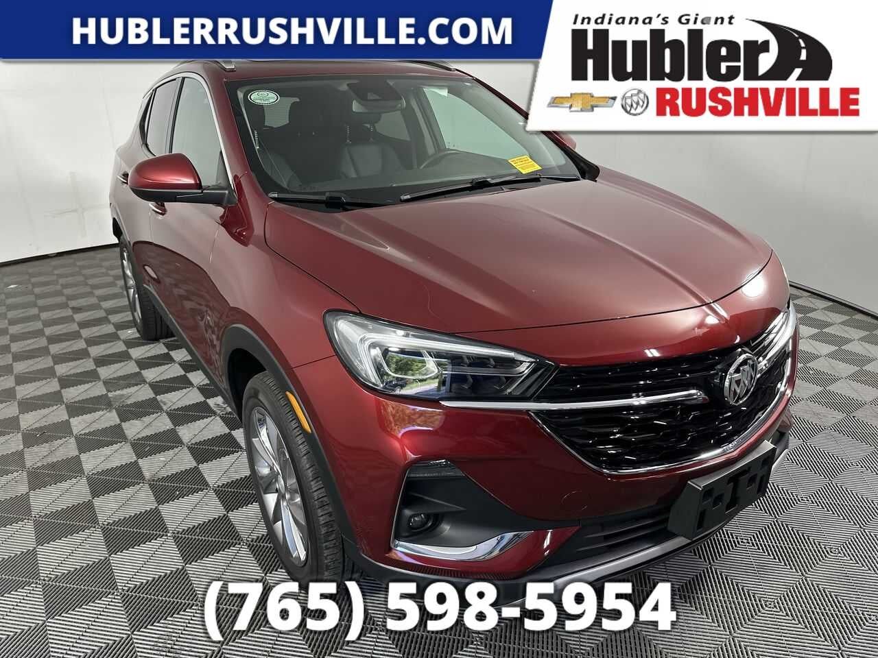 2023 BUICK Encore GX